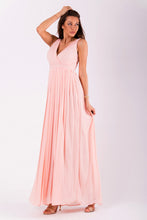 Charger l&#39;image dans la galerie, EVA&amp;LOLA  DRESS POWDER PINK 51002-1