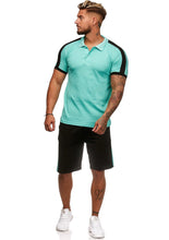 Cargar imagen en el visor de la galería, SWEAT SUIT MAN- MINT  59005-2