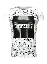 Load image into Gallery viewer, CRSM T-SHIRT MEN - 16011-1