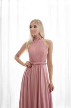 Cargar imagen en el visor de la galería, SENAT DELICATE  DRESS PINK 64002-2