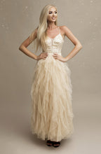 Load image into Gallery viewer, SENAT DIGNIFIED DRESS BEIGE 65002-3