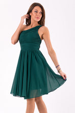 Load image into Gallery viewer, EVA&amp;LOLA  DRESS BOOTLE GREEN 46037-1