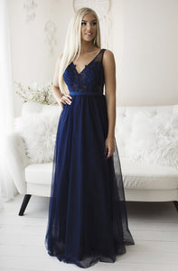 SENAT SPECIAL DRESS BNAVY BLUE 64014-4