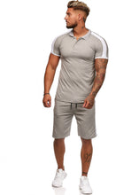 Cargar imagen en el visor de la galería, SWEAT SUIT MAN- GREY  59005-1