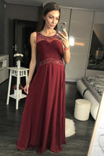 Load image into Gallery viewer, EVA &amp; LOLA DRESS EGGPLANT 44003-4