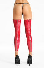 Cargar imagen en el visor de la galería, STEELLESS stockings with zippers S544 - 7HEAVEN