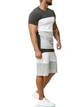 Charger l'image dans la galerie, SWEAT SUIT MAN- GREY 59007-1