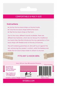 BYE BRA -  bra extensions x2 50023-1