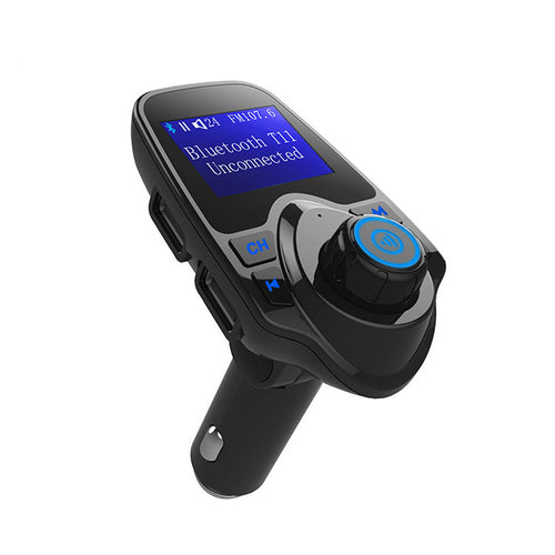 PSO Auto Car MP3 Player Wireless FM Transmitter