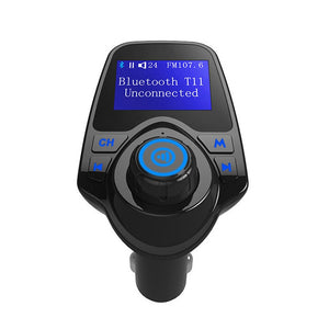 PSO Auto Car MP3 Player Wireless FM Transmitter