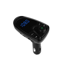 Load image into Gallery viewer, Bluetooth Hands-free FM Transmitter MP3 Player