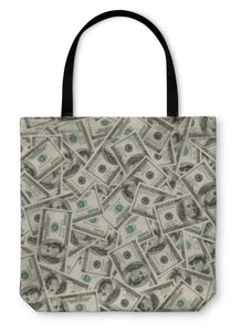 Tote Bag, Dollars