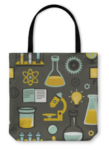 Cargar imagen en el visor de la galería, Tote Bag, Pattern Education And Science