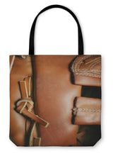 Load image into Gallery viewer, Tote Bag, Baseball Glove