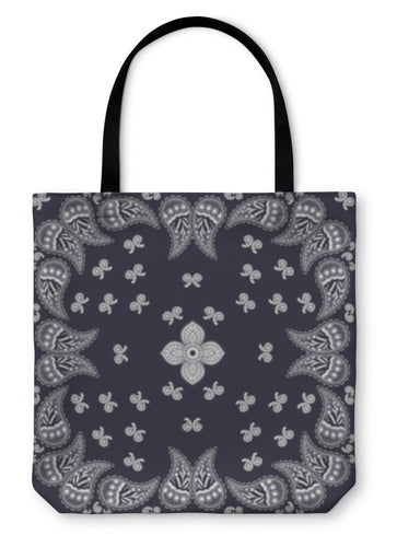 Tote Bag, Bandana