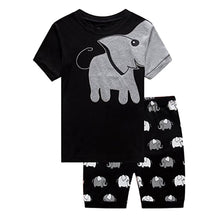 Load image into Gallery viewer, Infant Baby Kids Set Short Sleeve 2PCs Kid Baby