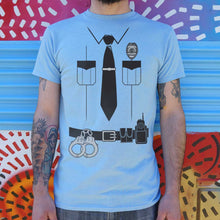 Load image into Gallery viewer, Officer Friendly T-Shirt (Mens)