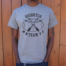 Load image into Gallery viewer, Quidditch Team Snitch T-Shirt (Mens)