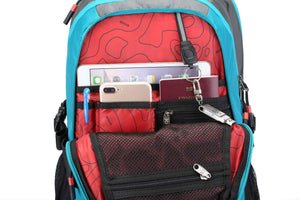 RUIGOR ACTIVE 29 Laptop Backpack Blue Grey