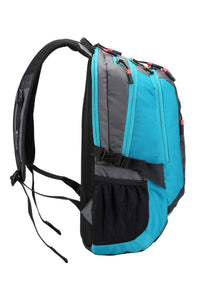 RUIGOR ACTIVE 29 Laptop Backpack Blue Grey