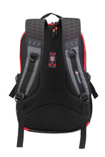 Cargar imagen en el visor de la galería, RUIGOR ACTIVE 29 Laptop Backpack Red Grey