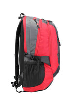 Cargar imagen en el visor de la galería, RUIGOR ACTIVE 29 Laptop Backpack Red Grey