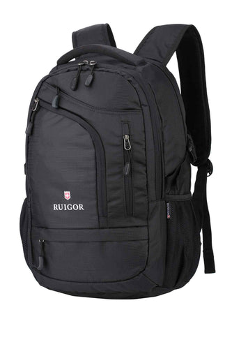 RUIGOR ACTIVE 66 Laptop Backpack Black