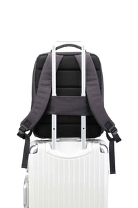 RUIGOR CITY 37 Laptop Backpack Dark Grey
