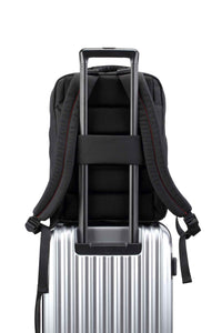 RUIGOR CITY 38 Laptop Backpack Black