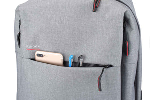 RUIGOR CITY 56 Laptop Backpack Grey