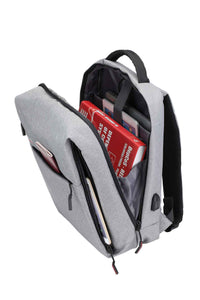 RUIGOR CITY 56 Laptop Backpack Grey