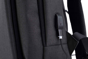 RUIGOR CITY 56 Laptop Backpack Dark Grey