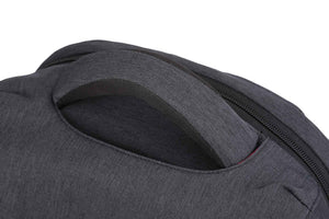 RUIGOR CITY 64 Laptop Backpack Dark Grey