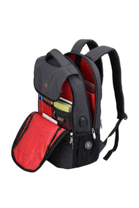 RUIGOR CITY 64 Laptop Backpack Dark Grey