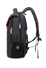Load image into Gallery viewer, RUIGOR CITY 64 Laptop Backpack Dark Grey