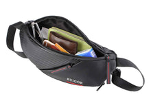 Load image into Gallery viewer, RUIGOR CITY 17 Waistbag Black