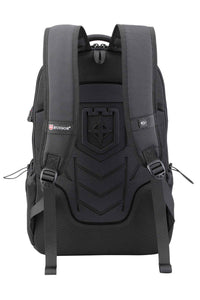 RUIGOR EXECUTIVE 26 Luxury Backpack Black