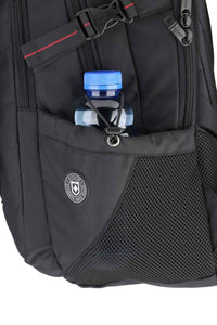 RUIGOR EXECUTIVE 26 Luxury Backpack Black