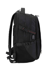 RUIGOR EXECUTIVE 26 Luxury Backpack Black