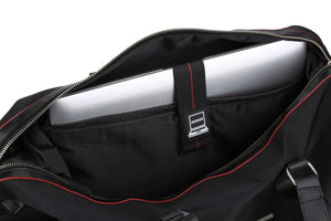 RUIGOR EXECUTIVE 26 Luxury Backpack Black