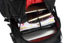 Load image into Gallery viewer, RUIGOR ICON 08 Laptop Backpack Black