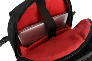 RUIGOR ICON 08 Laptop Backpack Black