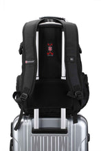 Load image into Gallery viewer, RUIGOR ICON 08 Laptop Backpack Black