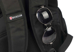 RUIGOR ICON 08 Laptop Backpack Black
