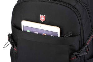 RUIGOR ICON 24 Laptop Backpack Black