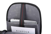 Load image into Gallery viewer, RUIGOR ICON 24 Laptop Backpack Black