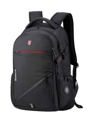 RUIGOR ICON 25 Laptop Backpack Black