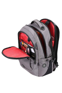 RUIGOR ICON  47 Laptop Backpack Grey