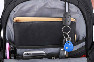 RUIGOR ICON 78 Laptop Backpack Black