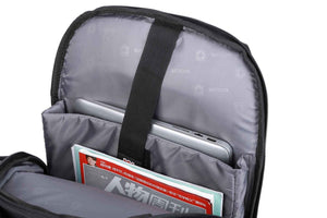 RUIGOR ICON 78 Laptop Backpack Black